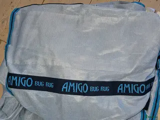 Täcken hästutrustning Horsewear flugtäcke i Skultuna - Annons 10