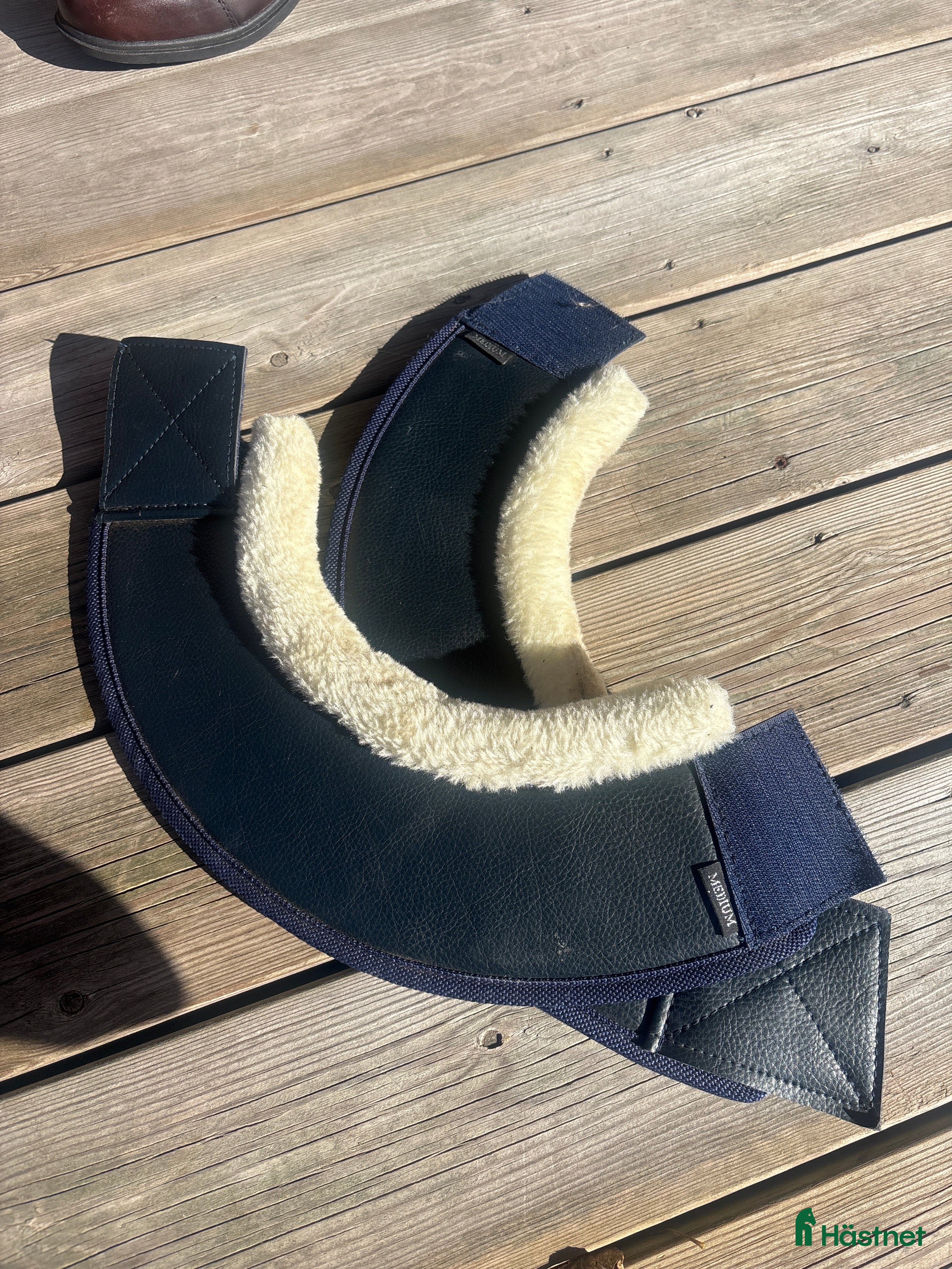 Övrig Hästutrustning hästutrustning till salu: Boots med fluff  i Tyresö - Annons 3