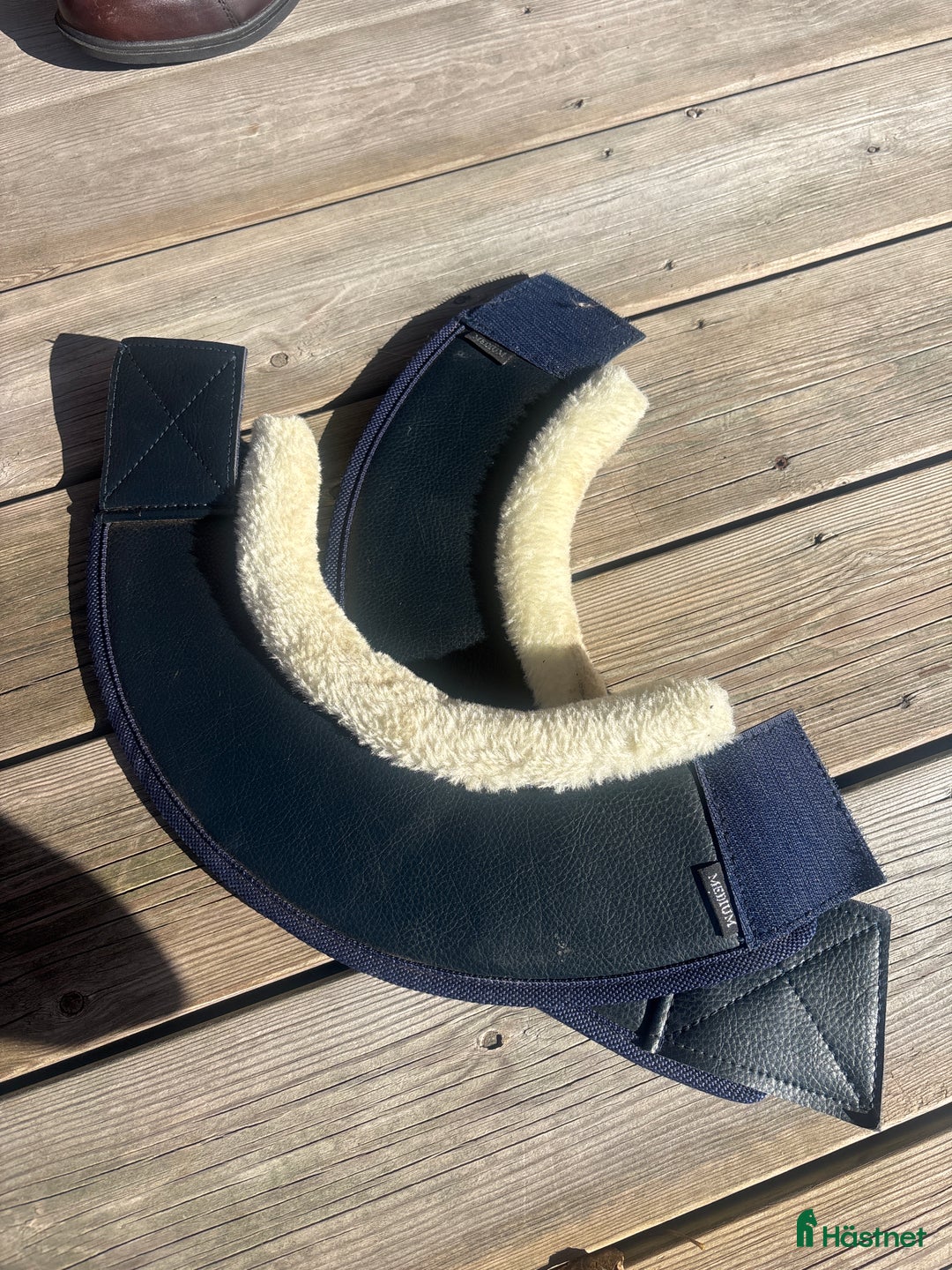 Övrig Hästutrustning hästutrustning till salu: Boots med fluff  i Tyresö - Annons 1