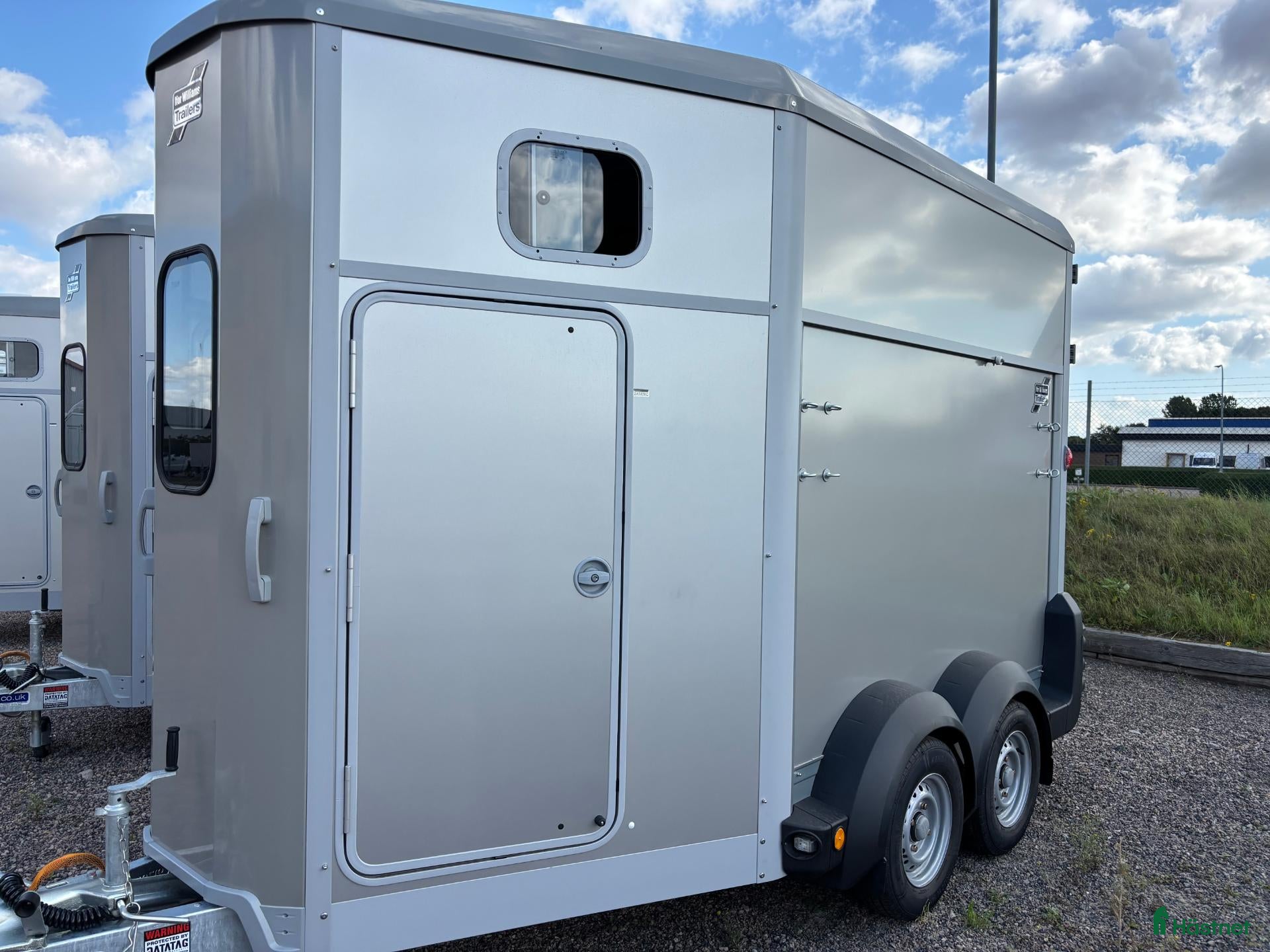 Hästtransporter  fordon & transport till salu: Ifor Williams HB 511  - Annons 3
