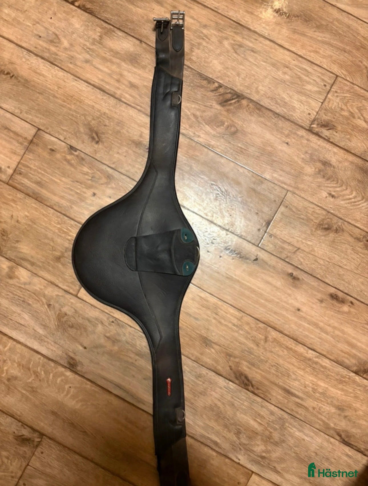 Sadeltillbehör hästutrustning Equipe Magplatta  m. Karbinhake - Annons 2