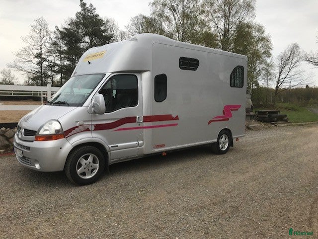 Hästlastbilar  fordon & transport till salu: Hästbuss B-kort i Perstorp - Annons 3