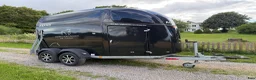 Hästtransporter  fordon & transport till salu: Böckmann Comfort Black edition Bytes? - Annons 3
