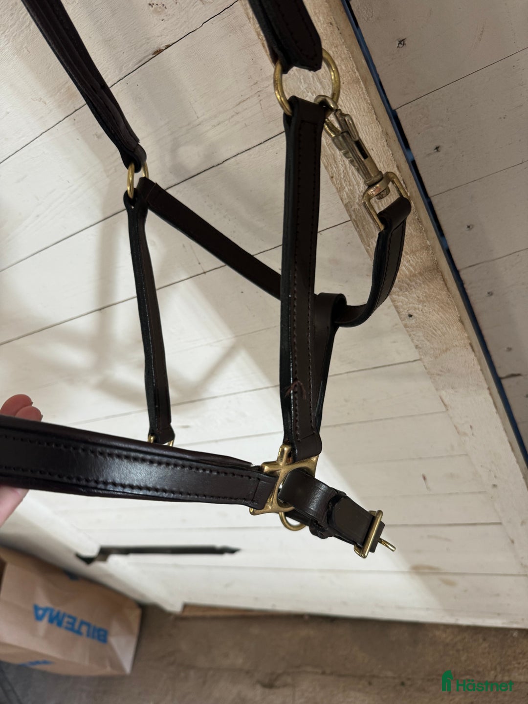 Övrig Hästutrustning hästutrustning till salu: Billiga lädergrejer i Skövde - Annons 2