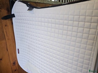 Schabrak & Vojlockar hästutrustning till salu: Super fint lemiux schabrak i Vetlanda - Annons 3