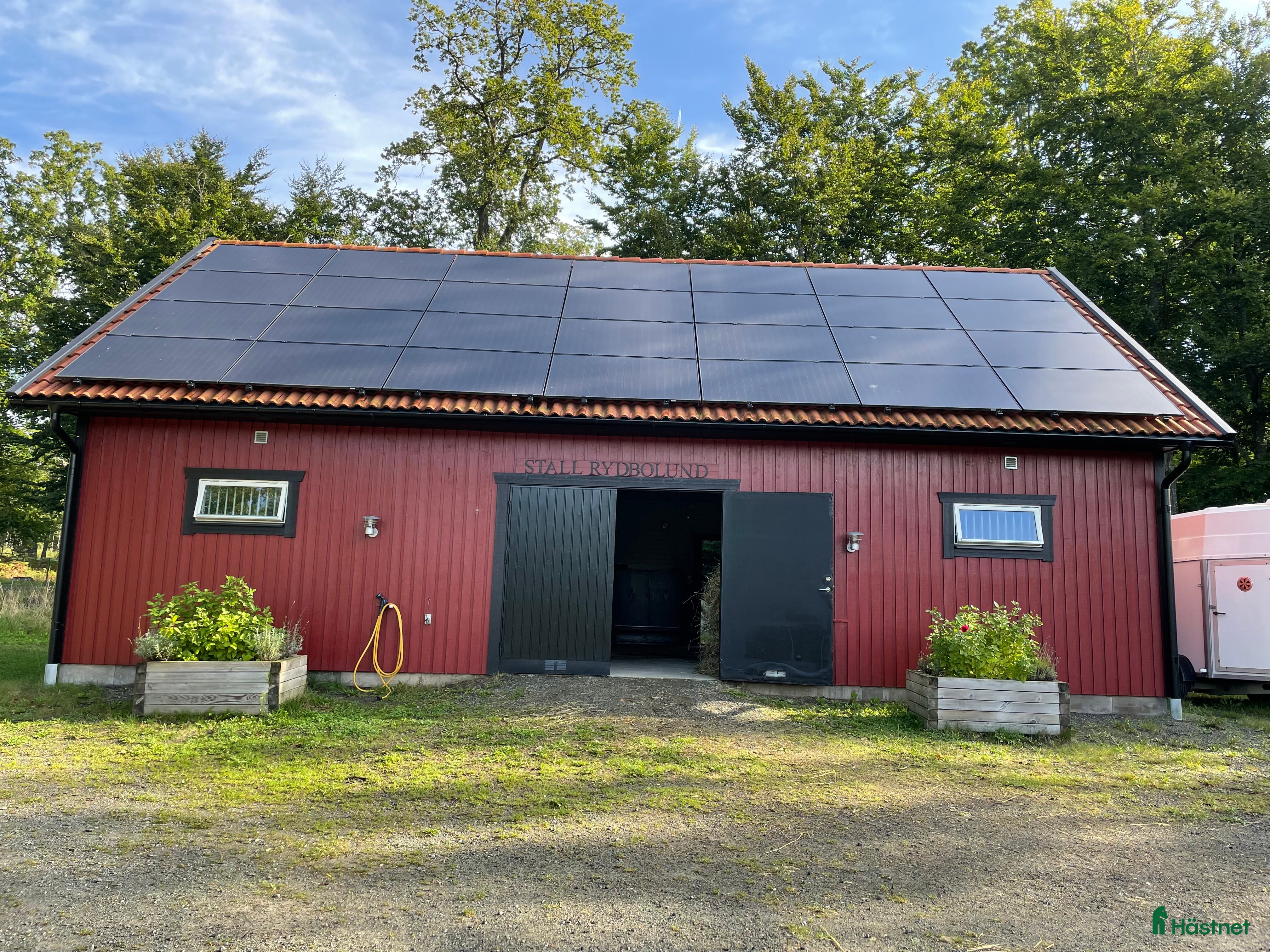  stallplats Stallplats uthyres i Tollarp - Annons 7