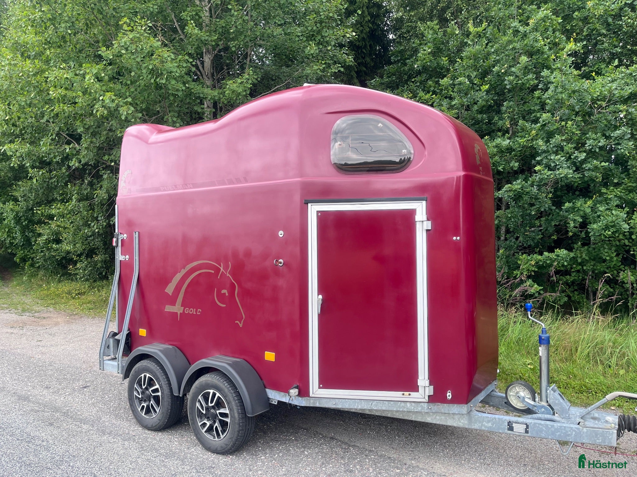 Hästtransporter  fordon & transport till salu: Cheval Gold m. Sadelkammare årsm -13 - Annons 9