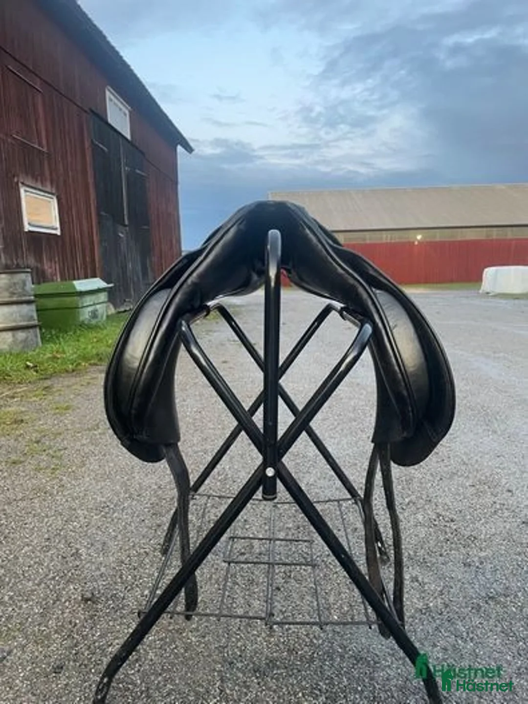 Sadlar hästutrustning till salu: Windsor dressyrsadel  i Grästorp - Annons 4