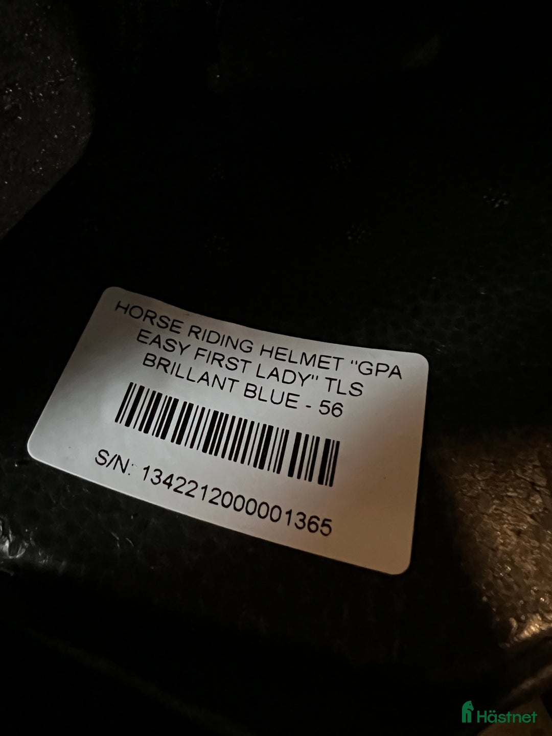 Hjälmar ryttarutrustning till salu: GPA first lady hjälm  i Ödsmål - Annons 8