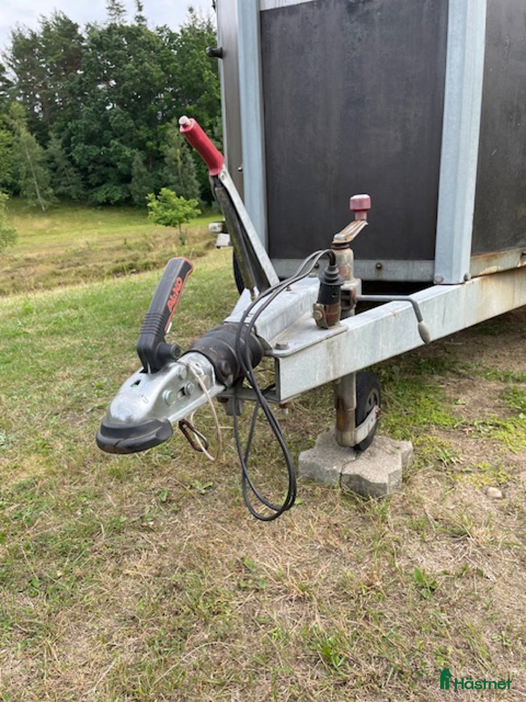 Hästtransporter  fordon & transport till salu: Värmlandsvagn med hög lastkapacitet i Brösarp - Annons 5