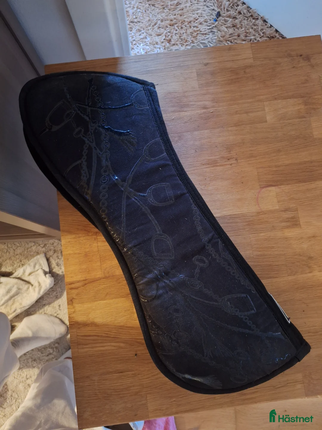 Sadeltillbehör hästutrustning till salu: Santa Cruz sadelpad i Norrköping - Annons 4