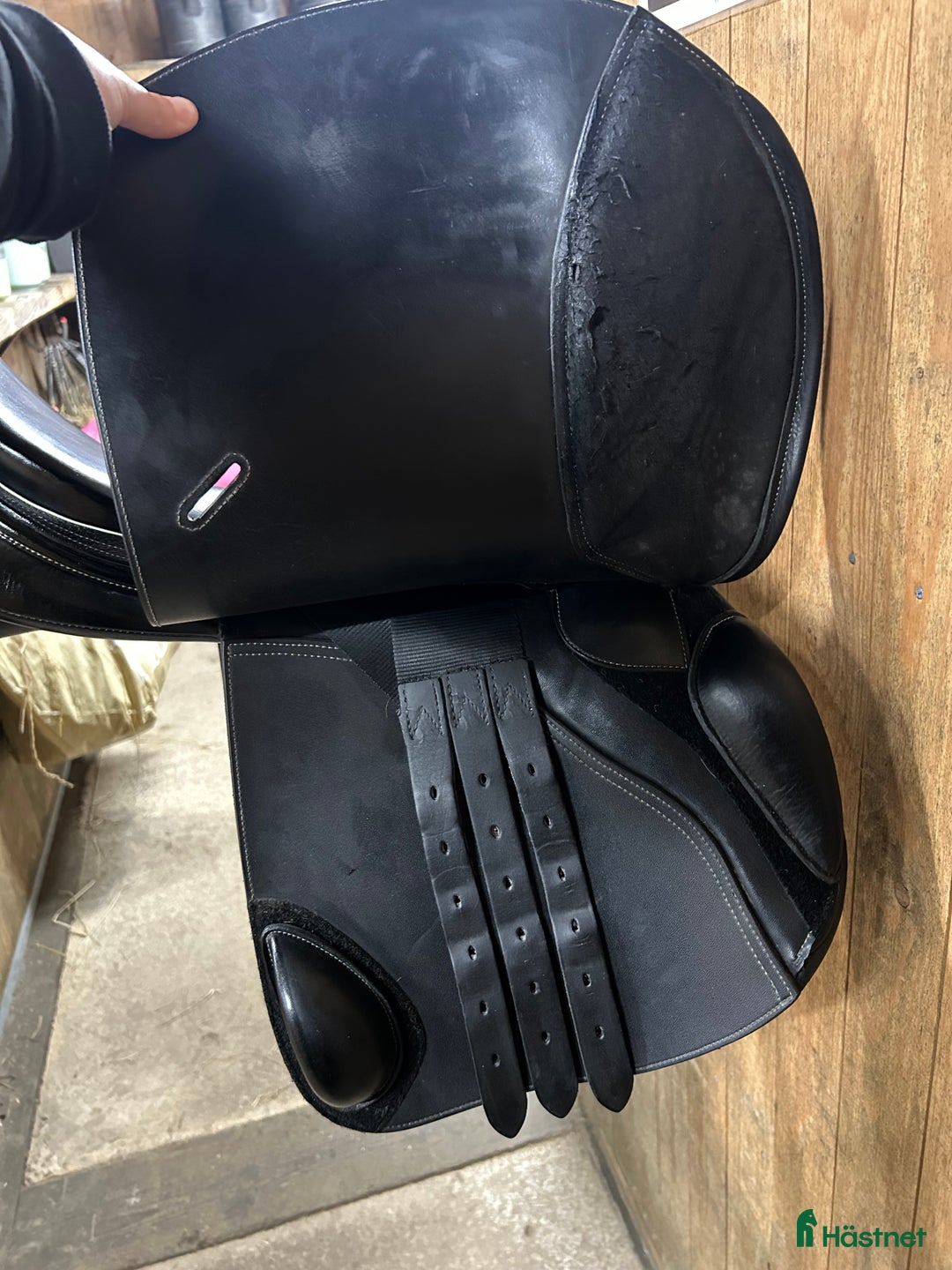 Sadlar hästutrustning till salu: Lippo - Enzo  i Kållered - Annons 4