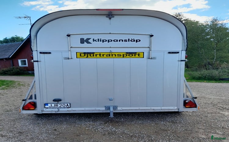 Hästtransporter  fordon & transport till salu i Höör - Annons 16