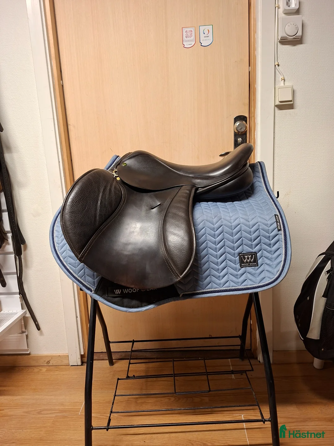 Sadlar hästutrustning till salu: Ideal Crown - Annons 1