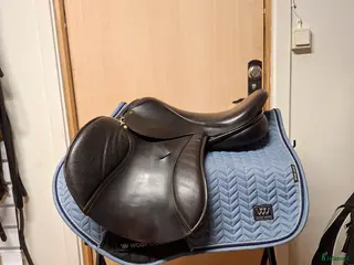 Sadlar hästutrustning Ideal Crown - Annons 8