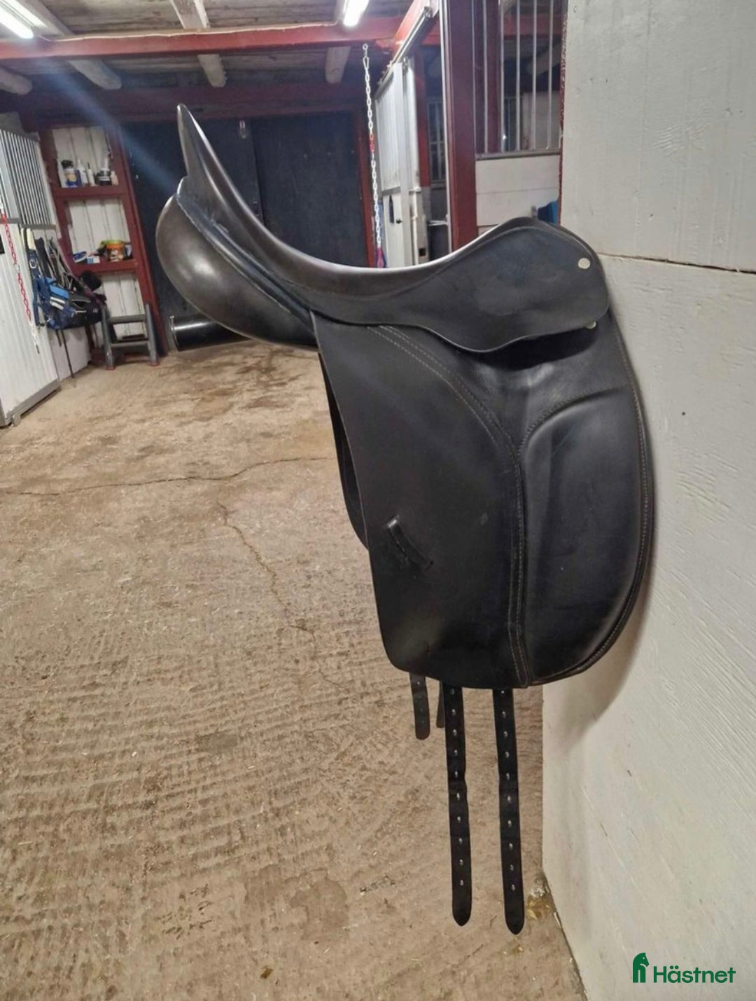 Sadlar hästutrustning till salu: County Competitor dressyrsadel  i Nossebro - Annons 4