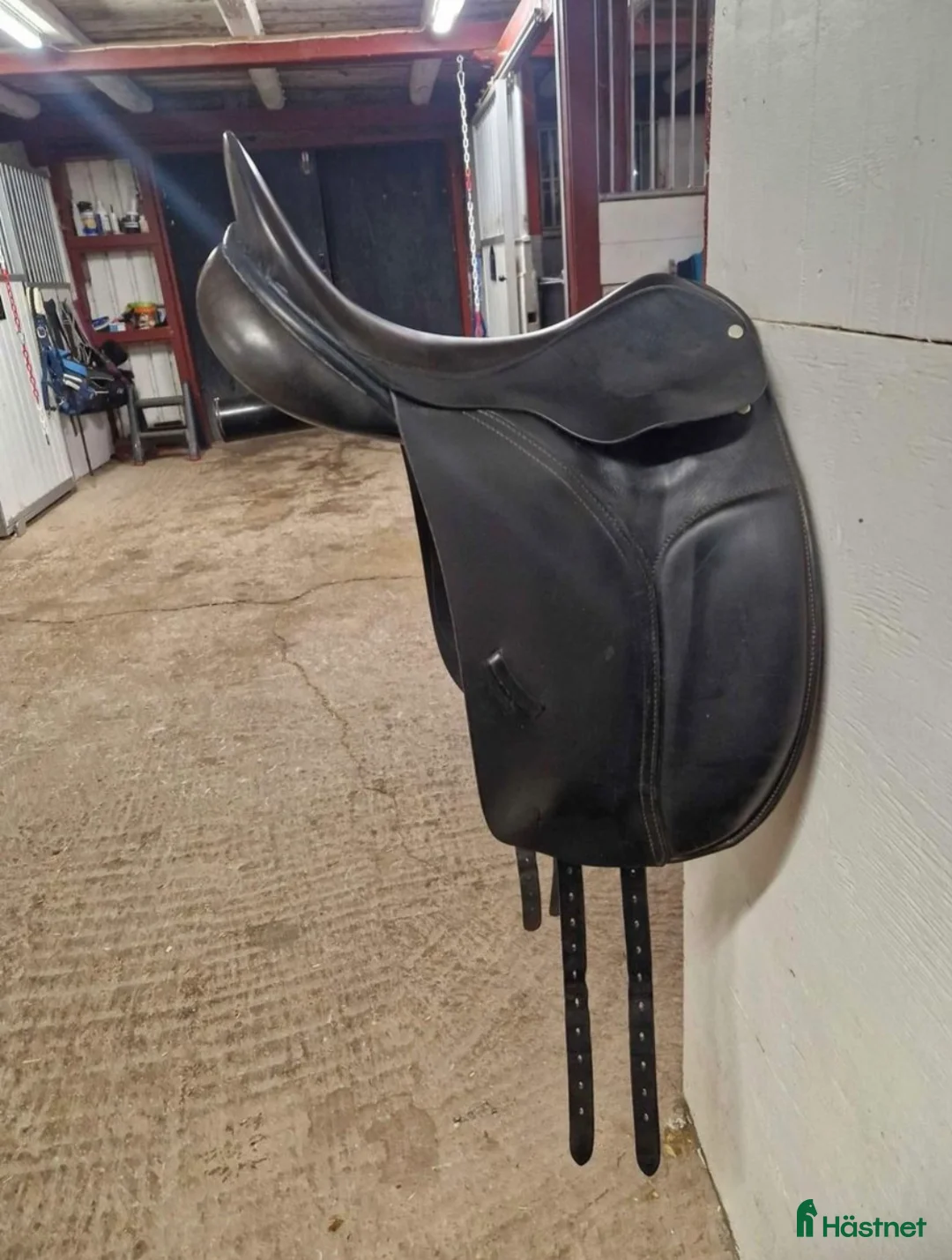 Sadlar hästutrustning till salu: County Competitor dressyrsadel  i Nossebro - Annons 4