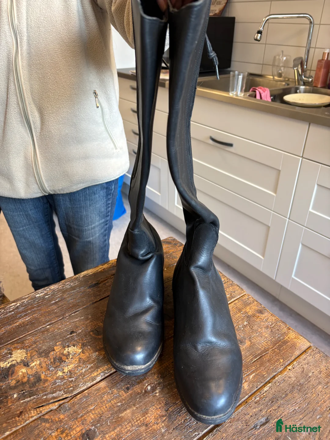 Ridstövlar ryttarutrustning till salu: Ridstövlar - Annons 3