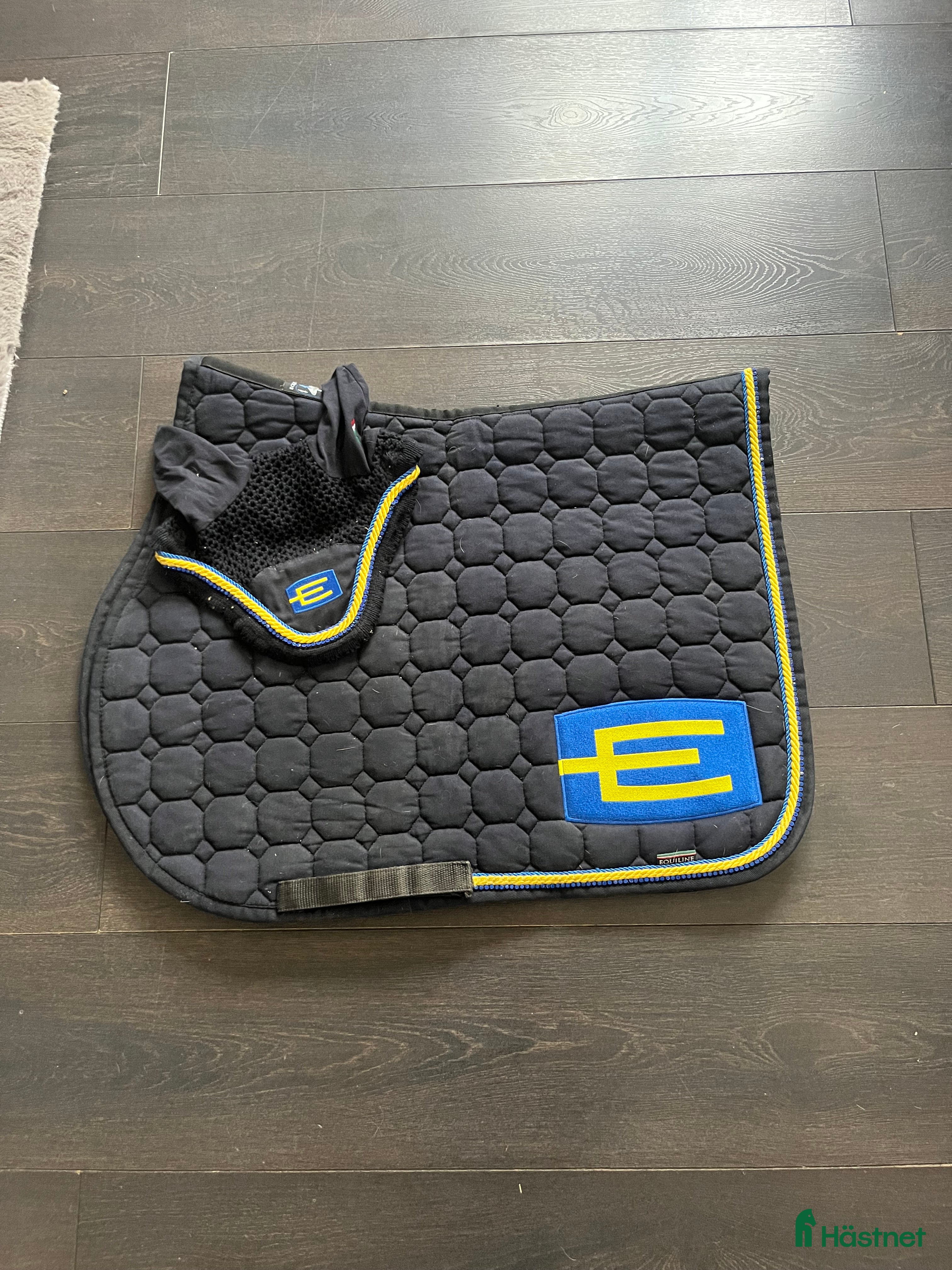 Schabrak & Vojlockar hästutrustning Equiline Schabrak  - Annons 18