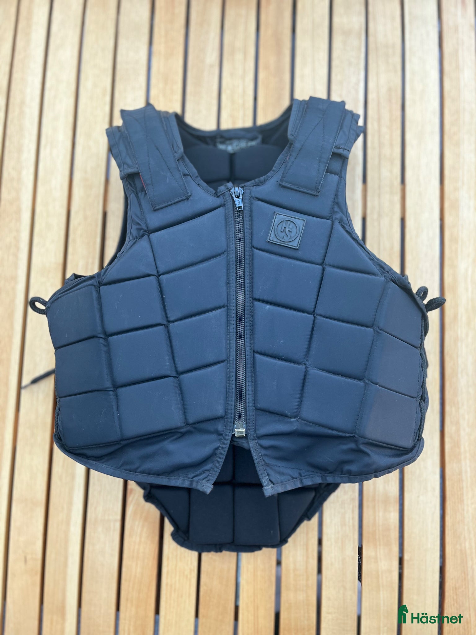 Säkerhetsvästar ryttarutrustning till salu: Säkerhetsväst för barn  - Annons 6