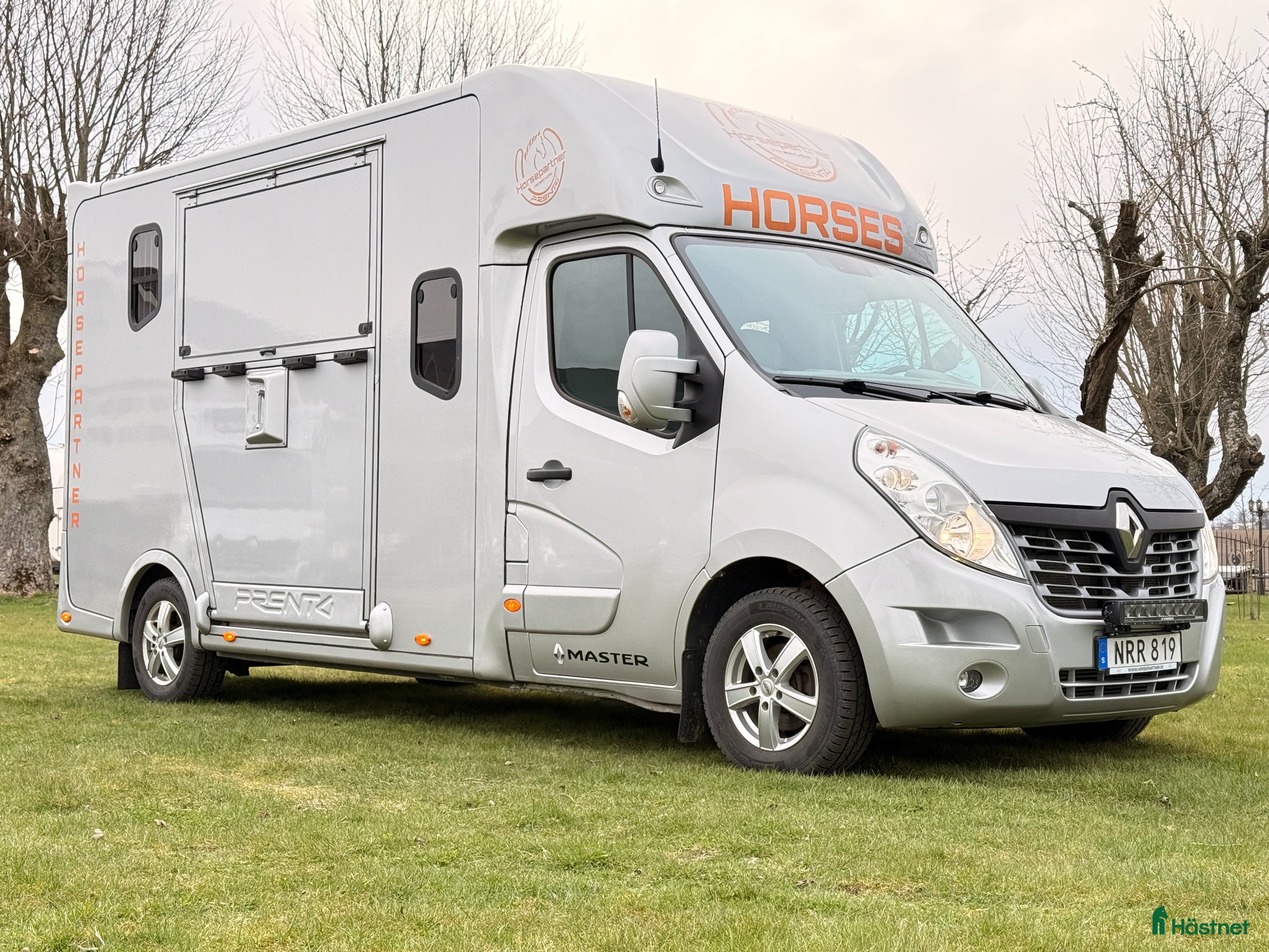 Hästlastbilar  fordon & transport till salu: Renault Master Horsepartner Exclusive - hästbil - Annons 6