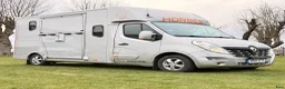 Hästlastbilar  fordon & transport till salu: Renault Master Horsepartner Exclusive - hästbil - Annons 1