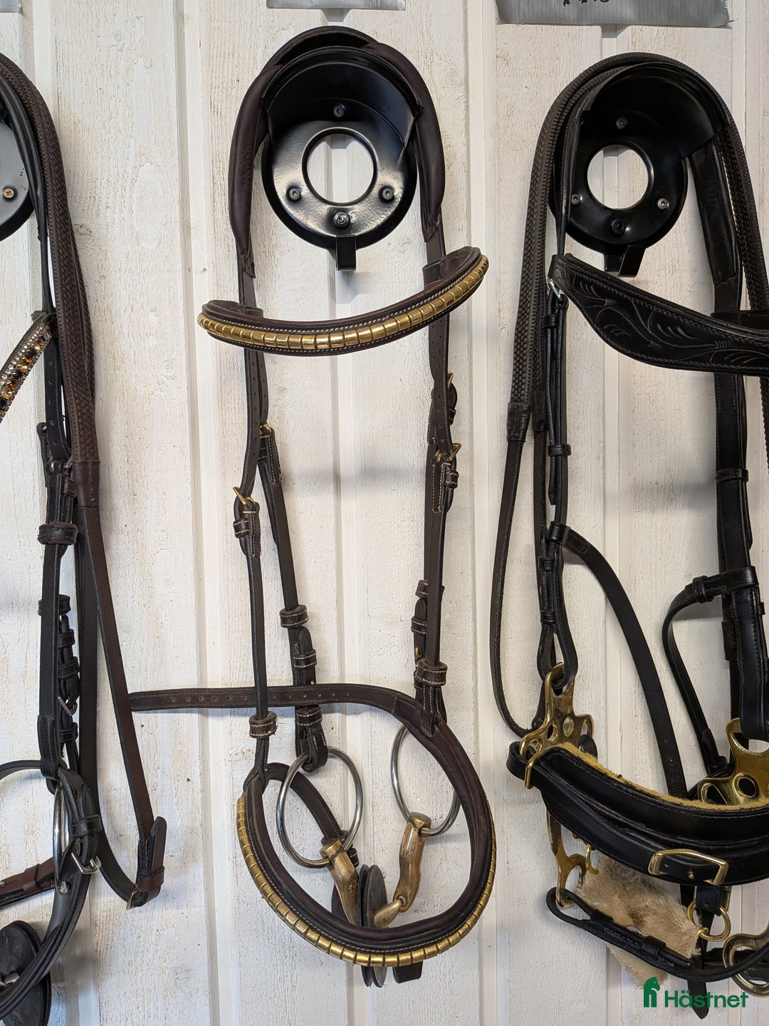 Träns hästutrustning till salu: PS of Sweden i Västerås - Annons 1