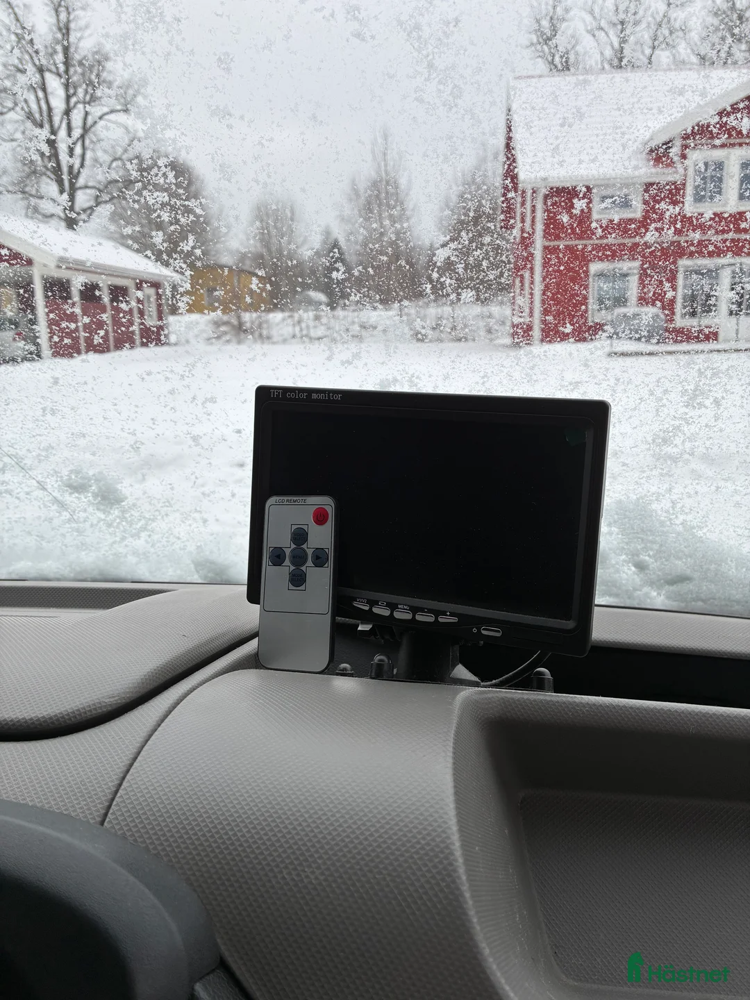 Hästlastbilar  fordon & transport till salu: B-kort hästbuss – Opel Movano, hästdel från 2021 i Nykvarn - Annons 10