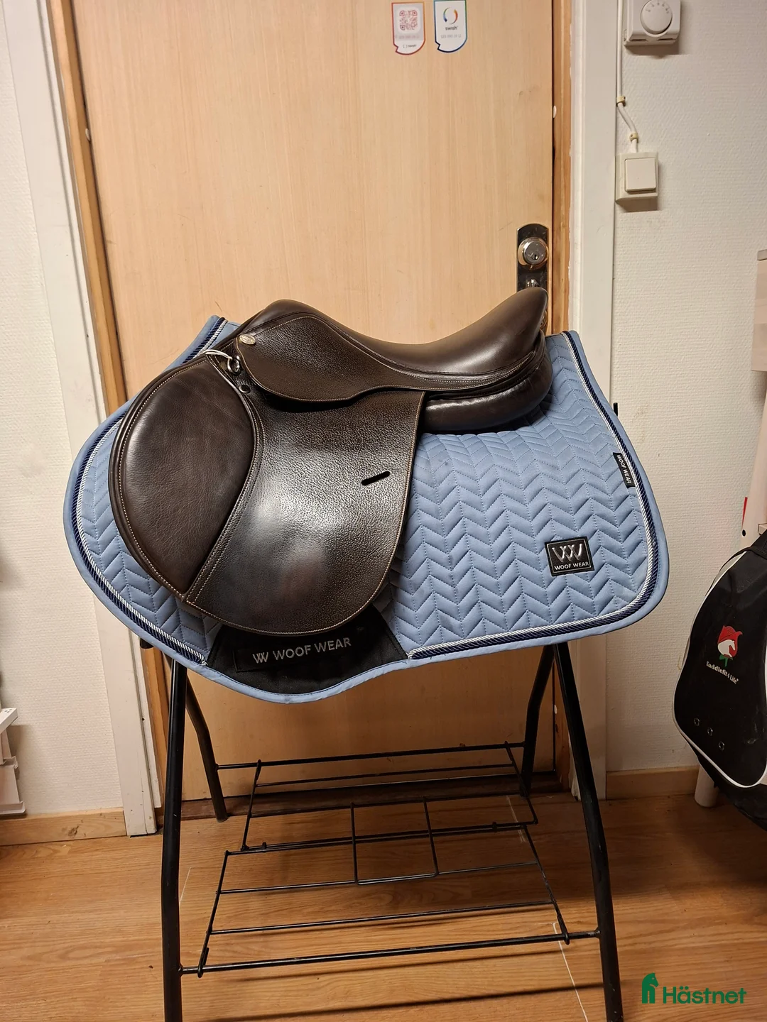 Sadlar hästutrustning till salu: Knights Sir Walter i Hamneda - Annons 1