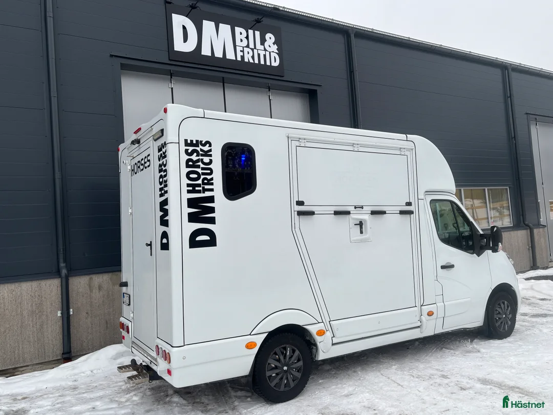 Hästlastbilar  fordon & transport till salu: 2017 3sits Hög lastvikt endast 4.890mil under 6m i Mariefred - Annons 2