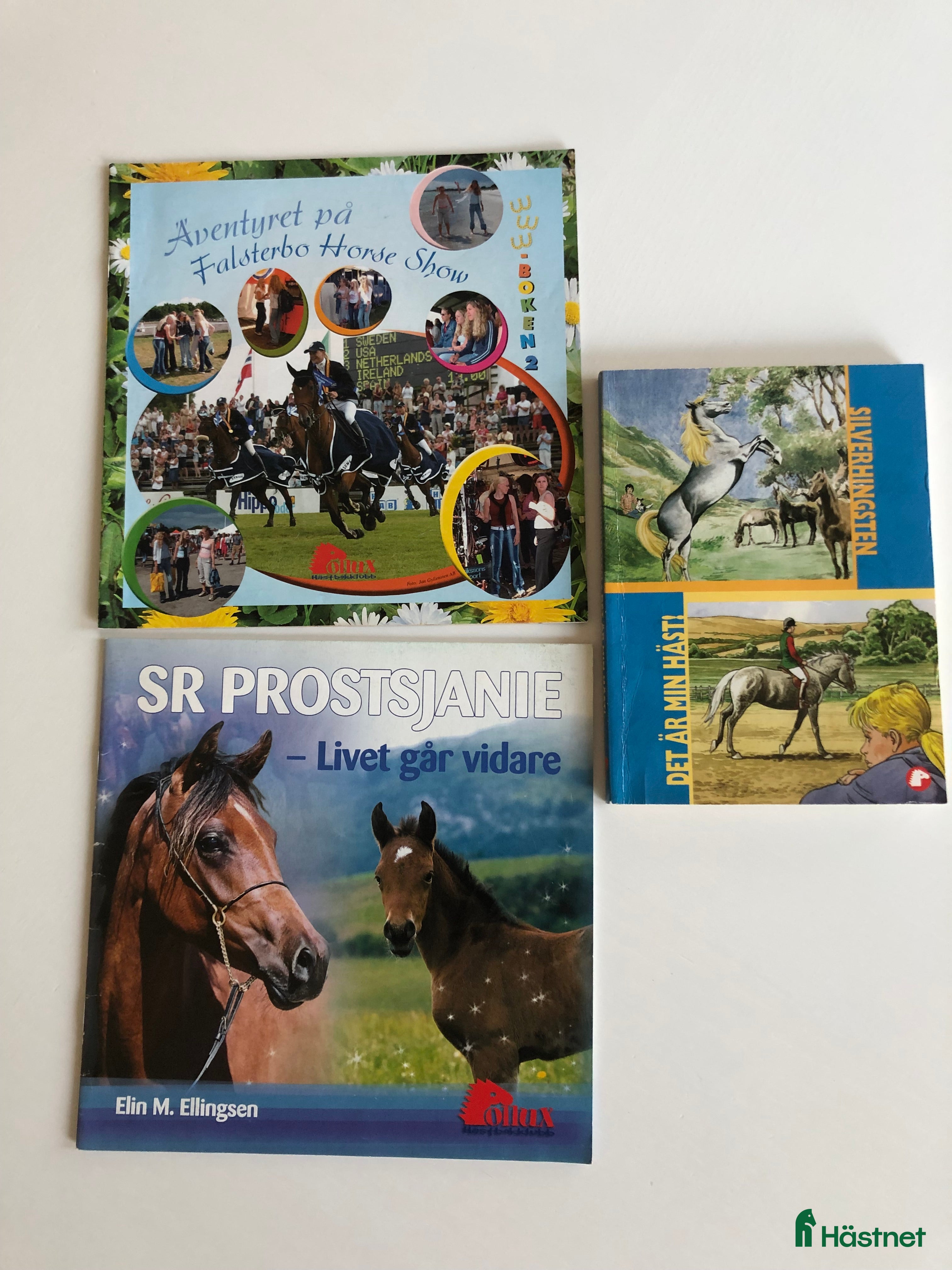 Övrig utrustning övrig utrustning till salu: Tre stycken Pollux Böcker-Pocket i Växjö - Annons 21