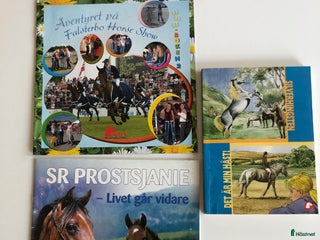 Övrig utrustning övrig utrustning till salu: Tre stycken Pollux Böcker-Pocket i Växjö - Annons 21