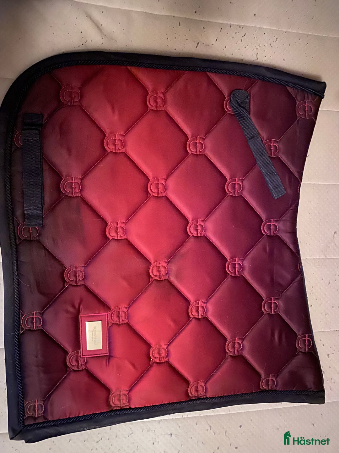 Schabrak & Vojlockar hästutrustning till salu: ES dressyr schabrak i Pålsboda - Annons 1