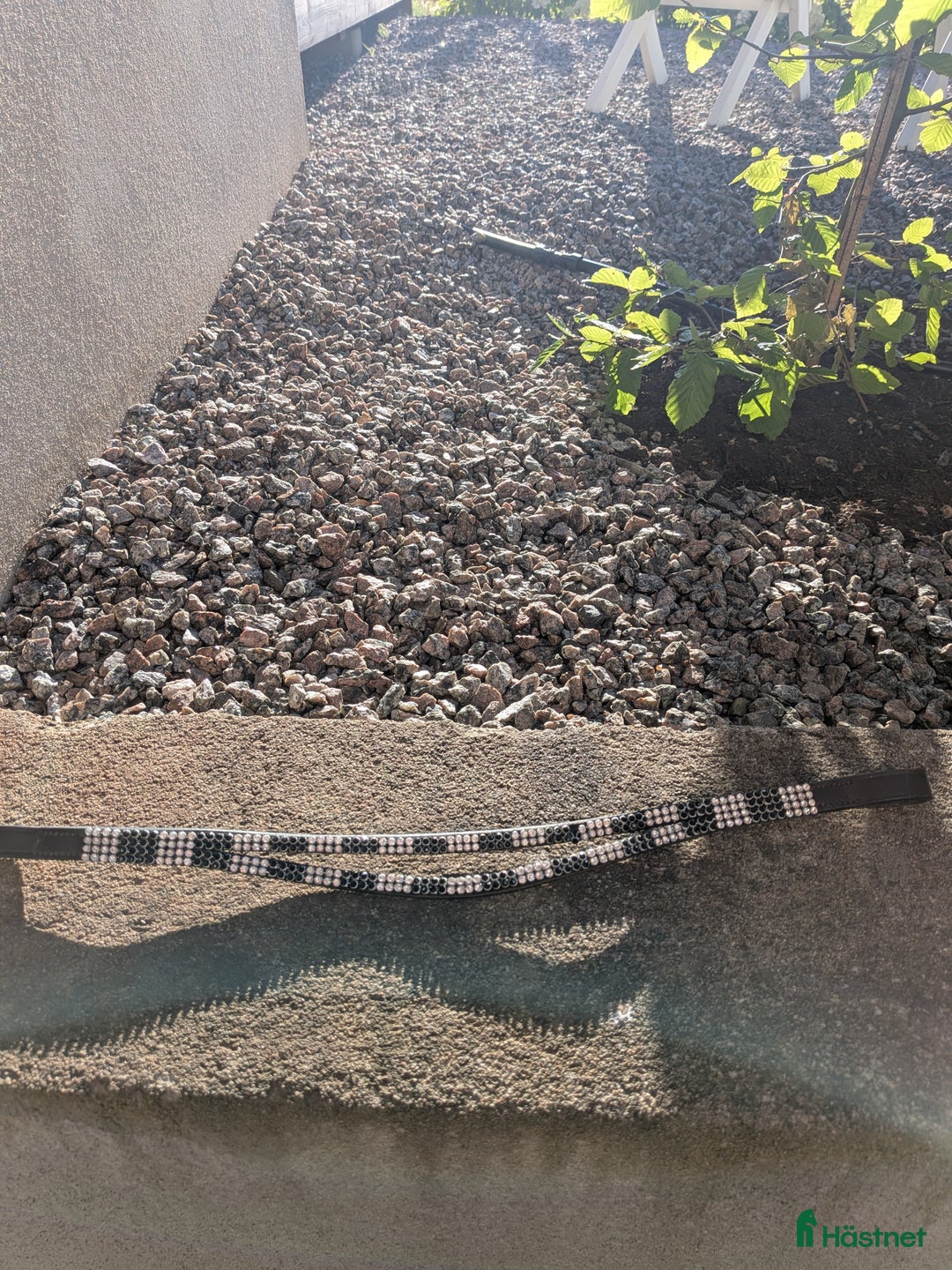 Övrig Hästutrustning hästutrustning till salu: Schabak, padd, grima och pannband till salu  - Annons 7