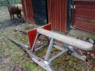 Körvagnar körning till salu: Inkörningskälke för ardenner/nordsvensk - Annons 3