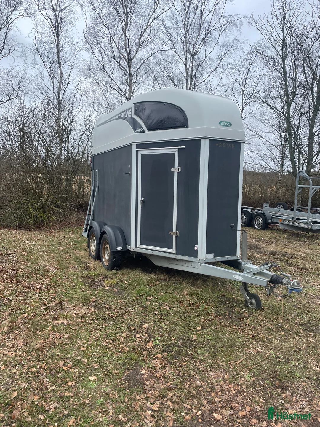 Hästtransporter  fordon & transport till salu: Atec starline 2015  - Annons 2