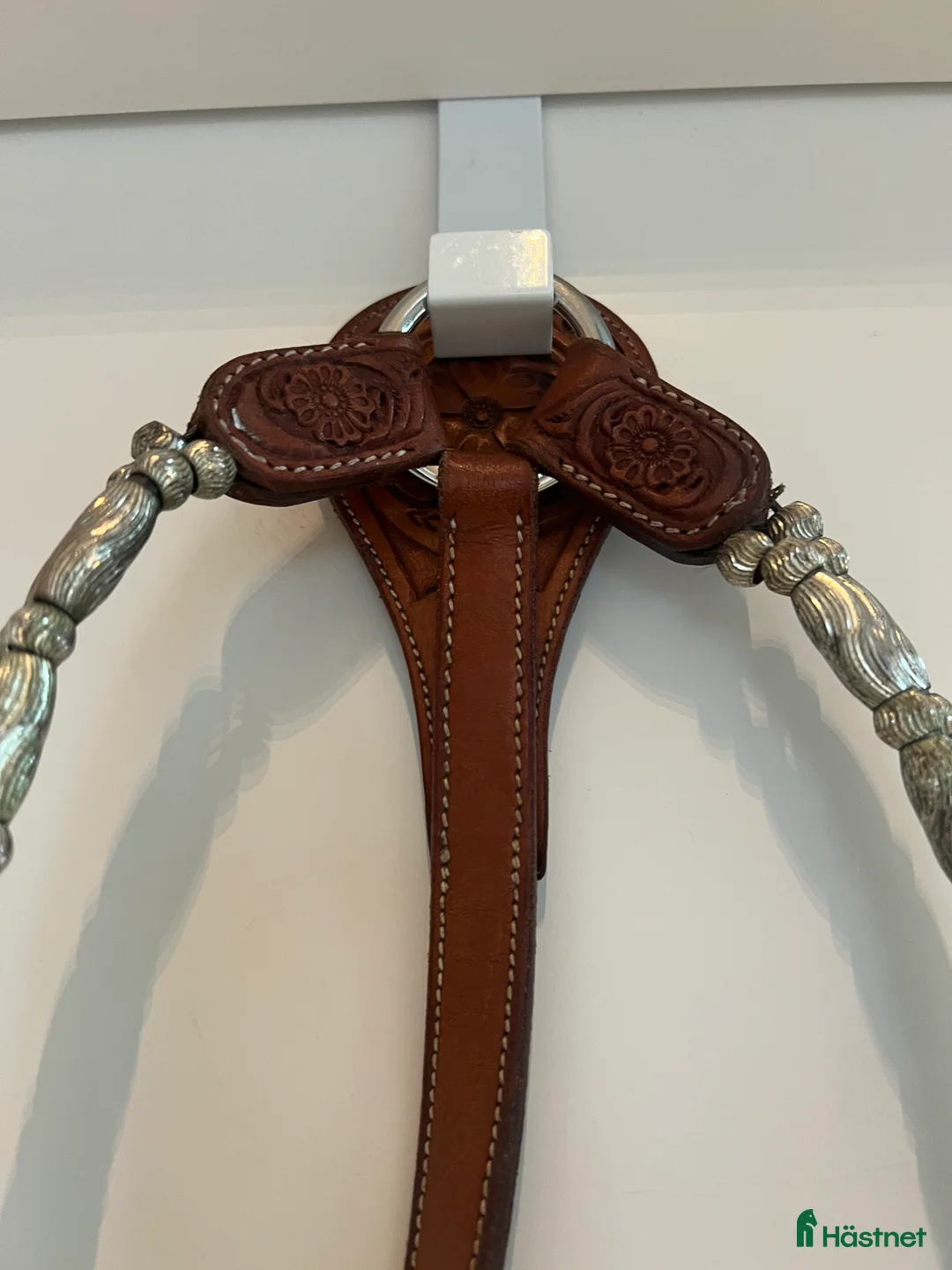 Övrig Hästutrustning hästutrustning till salu: Western show brösta och romaltyglar med silver i Halmstad - Annons 2