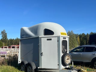 Hästtransporter fordon & transport till salu: Hästtransport i Piteå - Annons 3