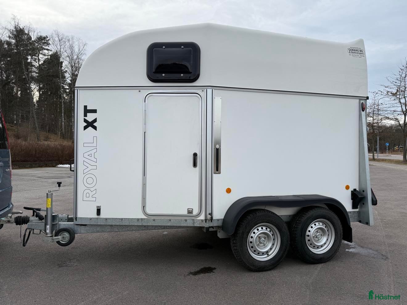 Hästtransporter  fordon & transport till salu: Royal XT - funktionell, smidig och säker!  i Köping - Annons 4