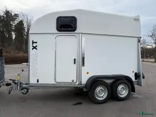 Hästtransporter fordon & transport till salu: Royal XT - funktionell, smidig och säker! i Köping - Annons 4