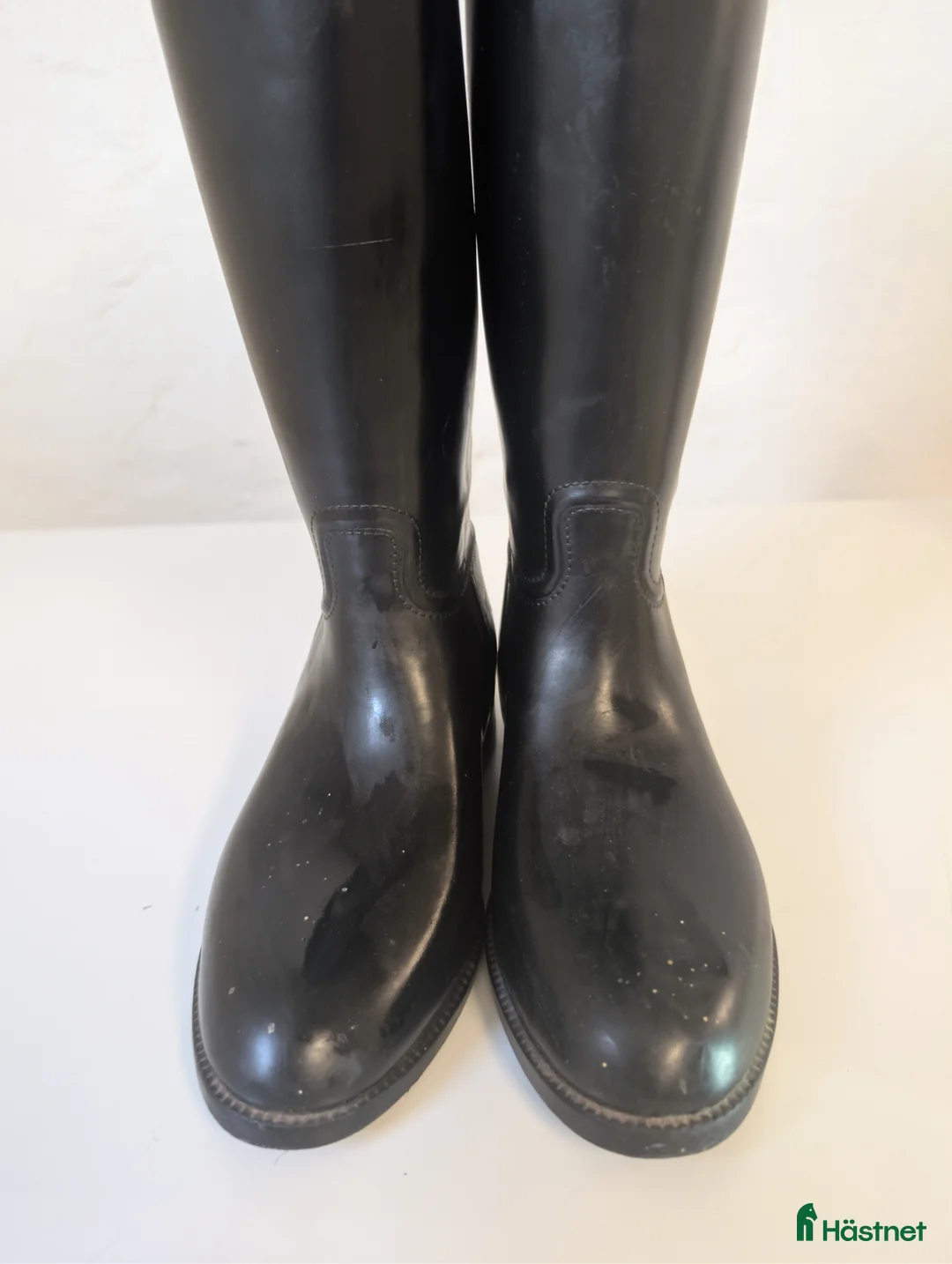 Ridstövlar ryttarutrustning till salu: Ridstövlar Aigle - Franskt hantverk i Storlek 38 i Jönköping - Annons 2
