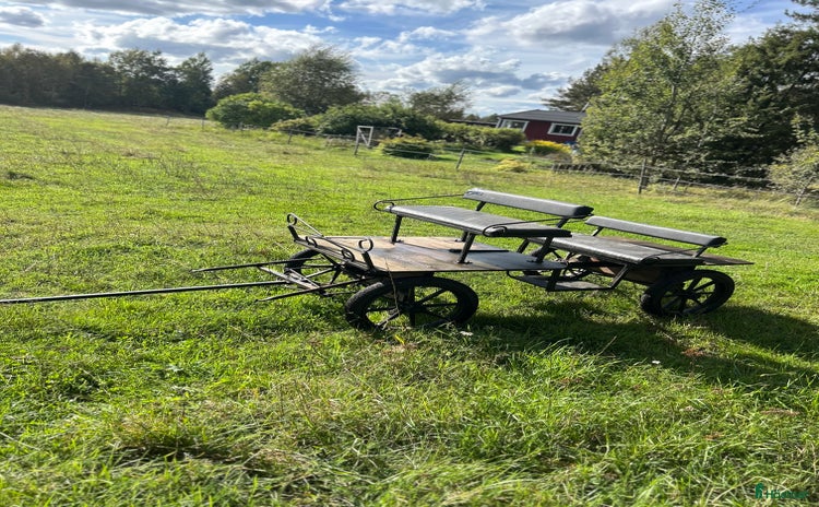 Körvagnar körning till salu i Skövde - Annons 11