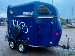 Hästtransporter fordon & transport till salu: Värmlandsvagnen international ( Helg erbjudande! ) i Västerås - Annons 4