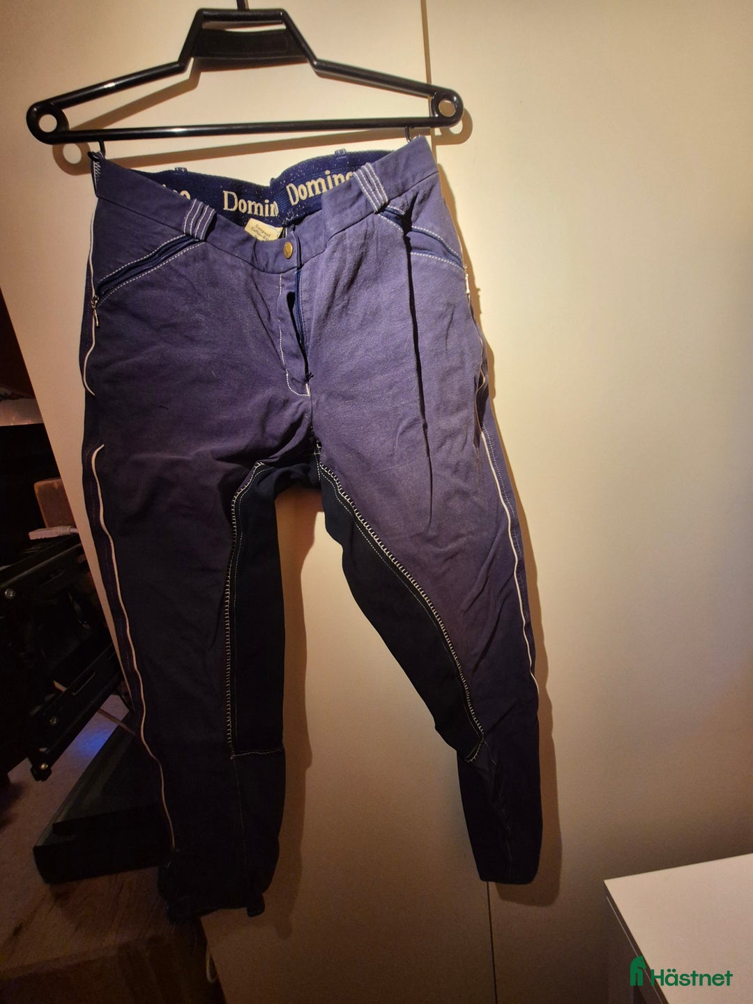 Ridbyxor ryttarutrustning till salu: Helskodda ridbyxor i Sunne - Annons 2