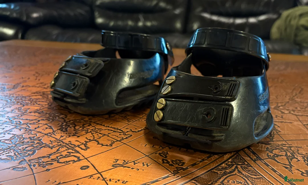 Övrig Hästutrustning hästutrustning till salu: Scootboots Regular 00 i Lidhult - Annons 2