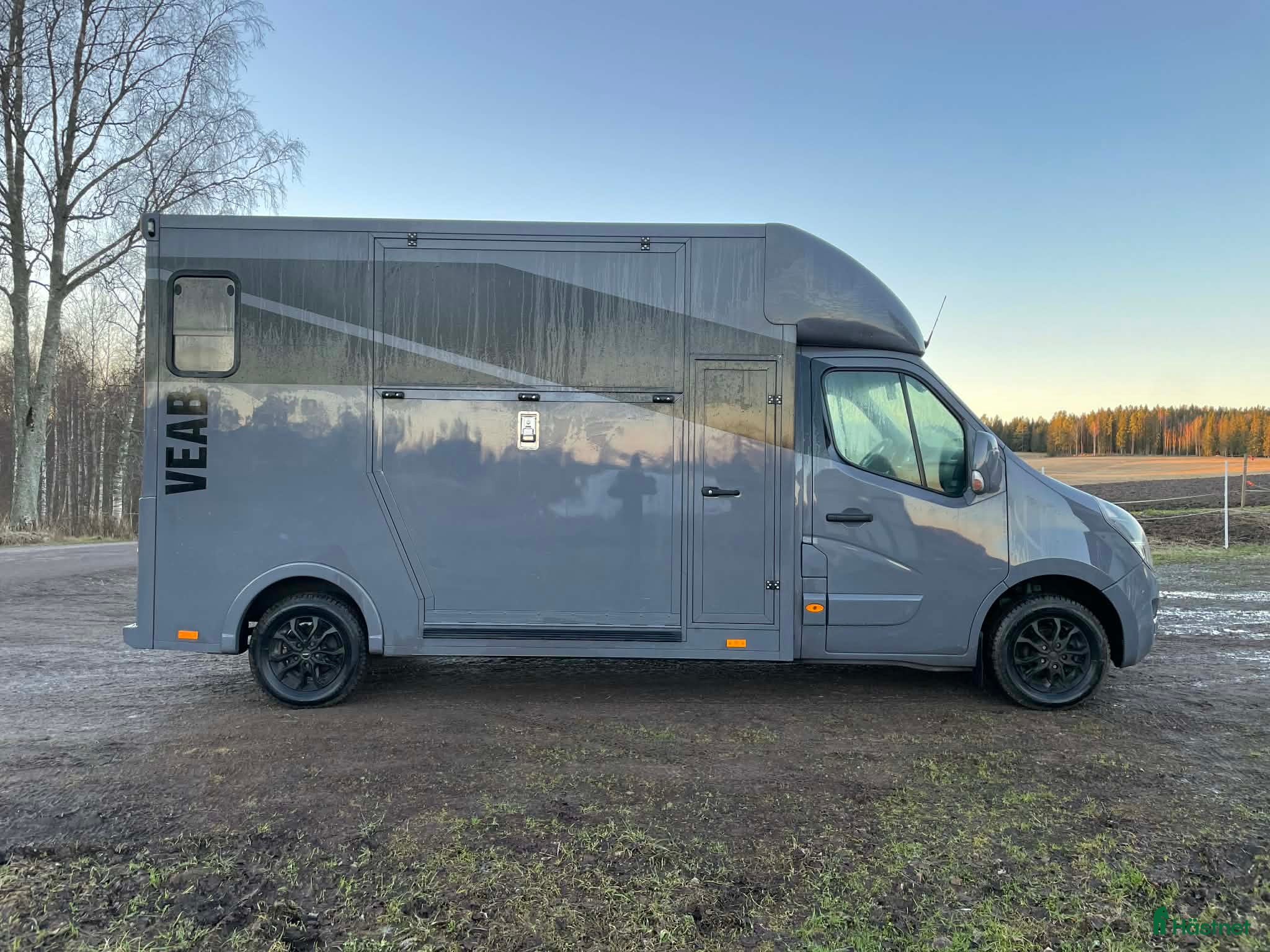 Hästlastbilar  fordon & transport till salu: Stuteri B-kortsbuss meetingmodell  i Falun - Annons 6