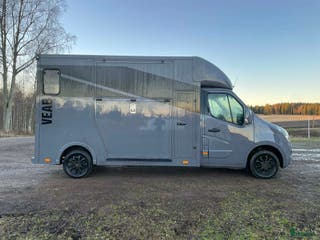 Hästlastbilar fordon & transport till salu: Stuteri B-kortsbuss meetingmodell i Falun - Annons 6