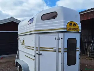 Hästtransporter fordon & transport till salu: Boj Bravo 220 Extra Hög/Bred årsmodell 2007 - Annons 7