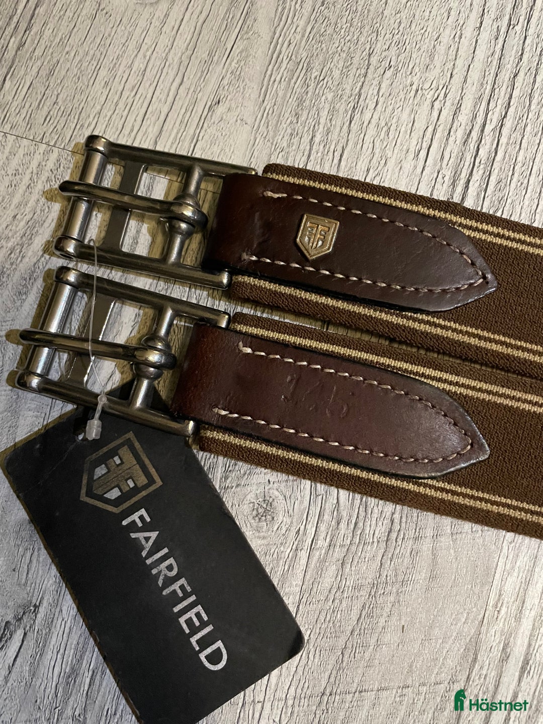 Sadeltillbehör hästutrustning till salu: Sadelgjordar och Schabrak  i Täby - Annons 11