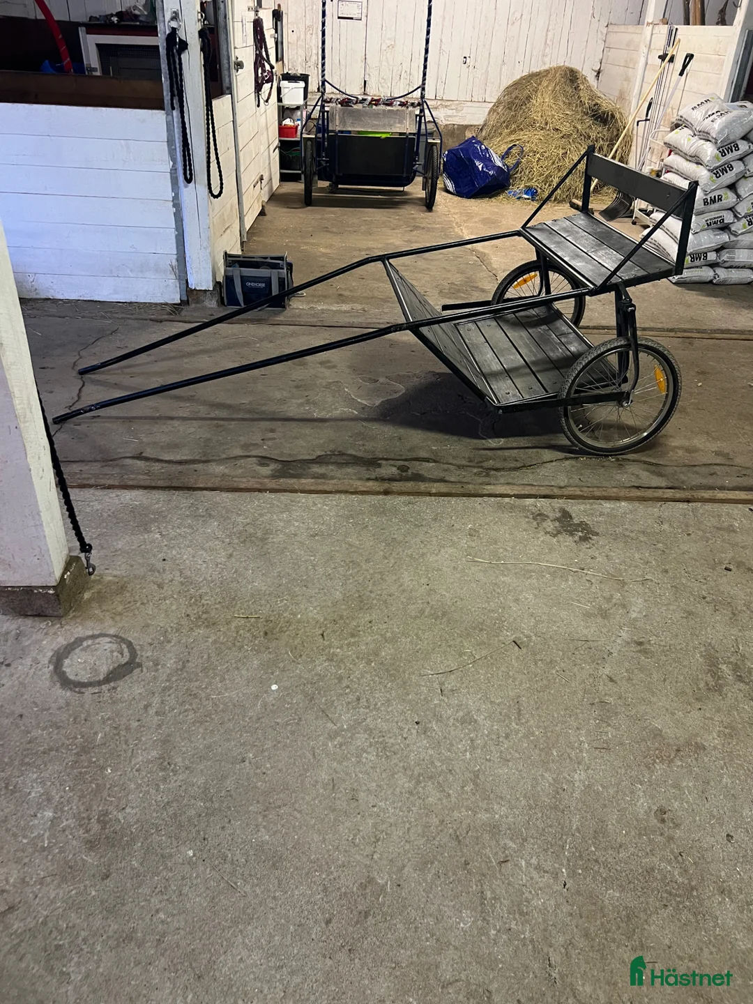 Körvagnar körning till salu: Rockard A-B ponny  - Annons 2